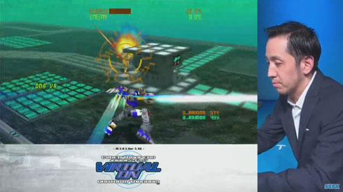 バーチャロンマスターピース