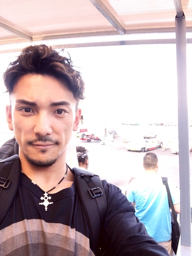 あいのりヒデ ケニア アフリカンジャーニー 現在 今澤徹男