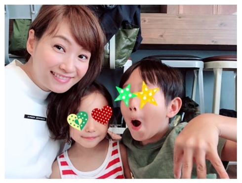 藤本美貴 庄司智春 妊娠 第3子 エコー写真