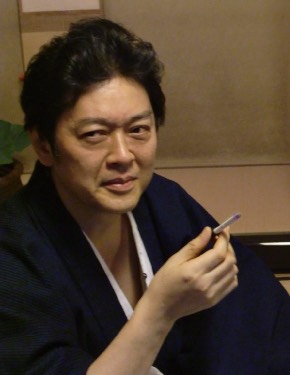 仮面ライダー913 井上敏樹さん