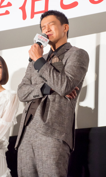 人間失格 小栗旬 蜷川実花 沢尻エリカ 二階堂ふみ 千葉雄大