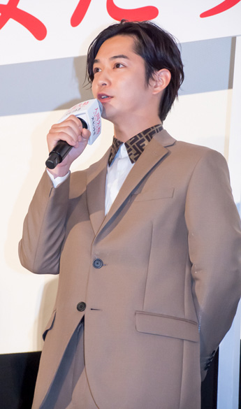 人間失格 小栗旬 蜷川実花 沢尻エリカ 二階堂ふみ 千葉雄大