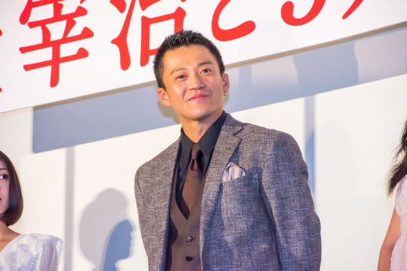 人間失格 小栗旬 蜷川実花 沢尻エリカ 二階堂ふみ 千葉雄大