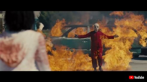 ホラー映画「アス」の本当の怖さ