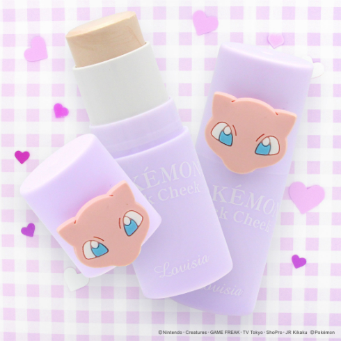 ポケモンギフトコスメシリーズ