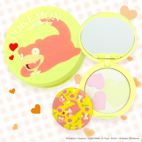 ポケモンギフトコスメシリーズ