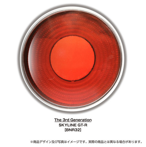 GT-Rテールランプ小皿セット