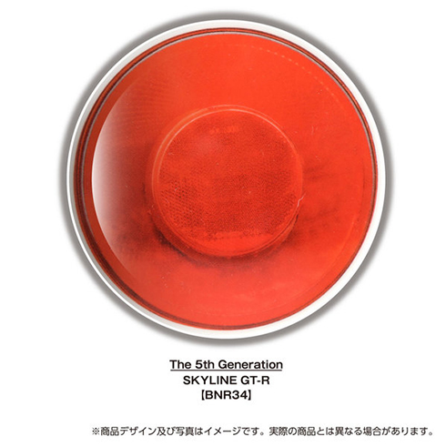 GT-Rテールランプ小皿セット