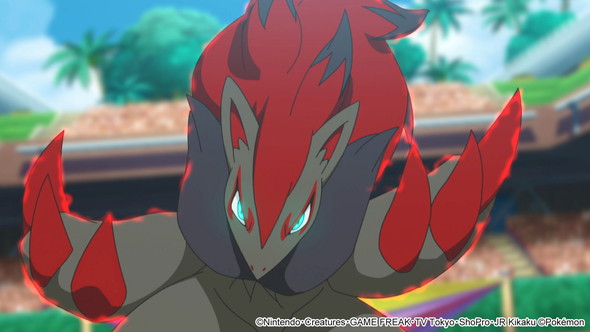 アニメ ポケモン サトシ 優勝 22年 32歳