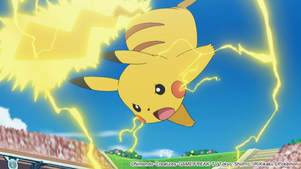 アニメ ポケモン サトシ 優勝 22年 32歳