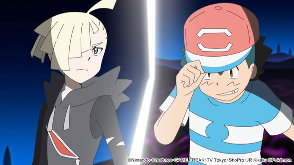 アニメ ポケモン サトシ 優勝 22年 32歳