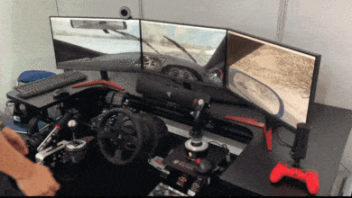 ゲーミングデスク Willow Gear