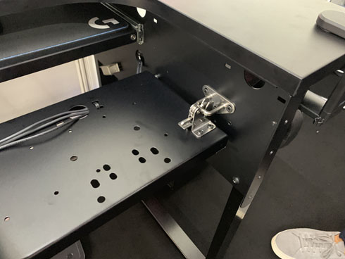 ゲーミングデスク Willow Gear