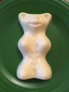 ハリボー プリン 恐怖 ホラー