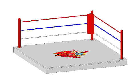 キン肉マン 友情の40周年展