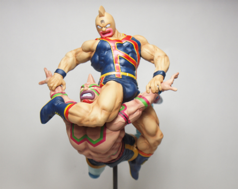 キン肉マン 友情の40周年展