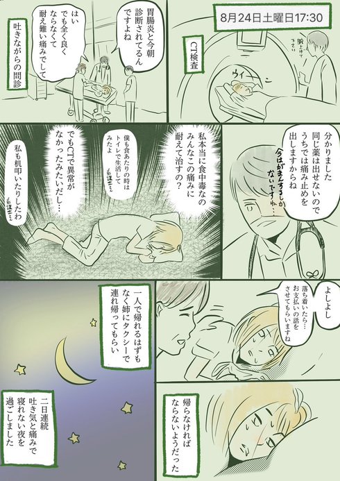 痛みは我慢しない02