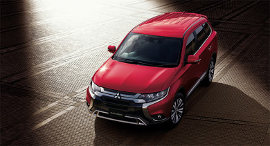 アウトランダー SUV