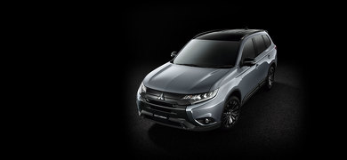 アウトランダー SUV