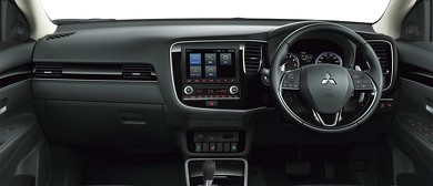 アウトランダー SUV