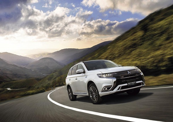 アウトランダー SUV