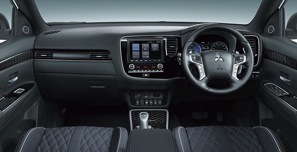 アウトランダー SUV