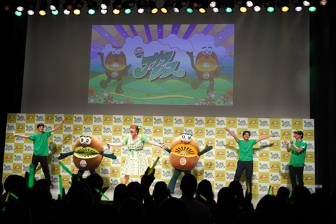 ゼスプリ キウイ キウイブラザーズ