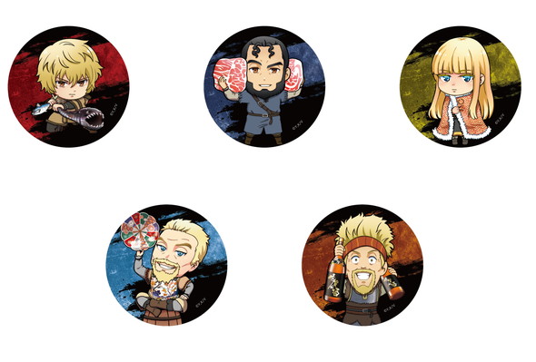 ヴィンランド・サガ 佐賀県 コラボ ヴィンランド・佐賀