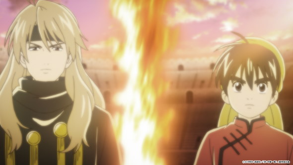 2019秋アニメ 真・中華一番 第1話