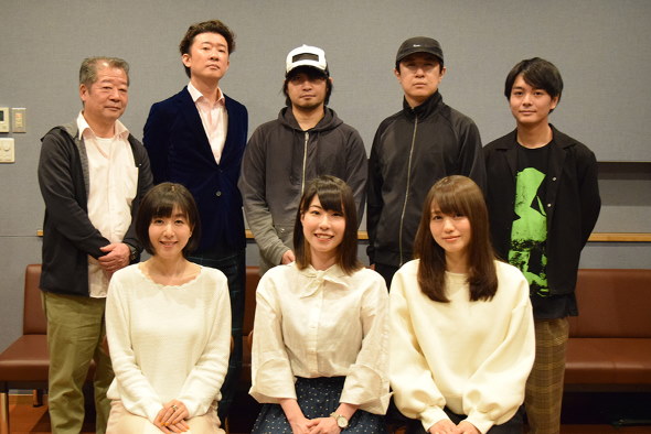 2019秋アニメ 真・中華一番 第1話