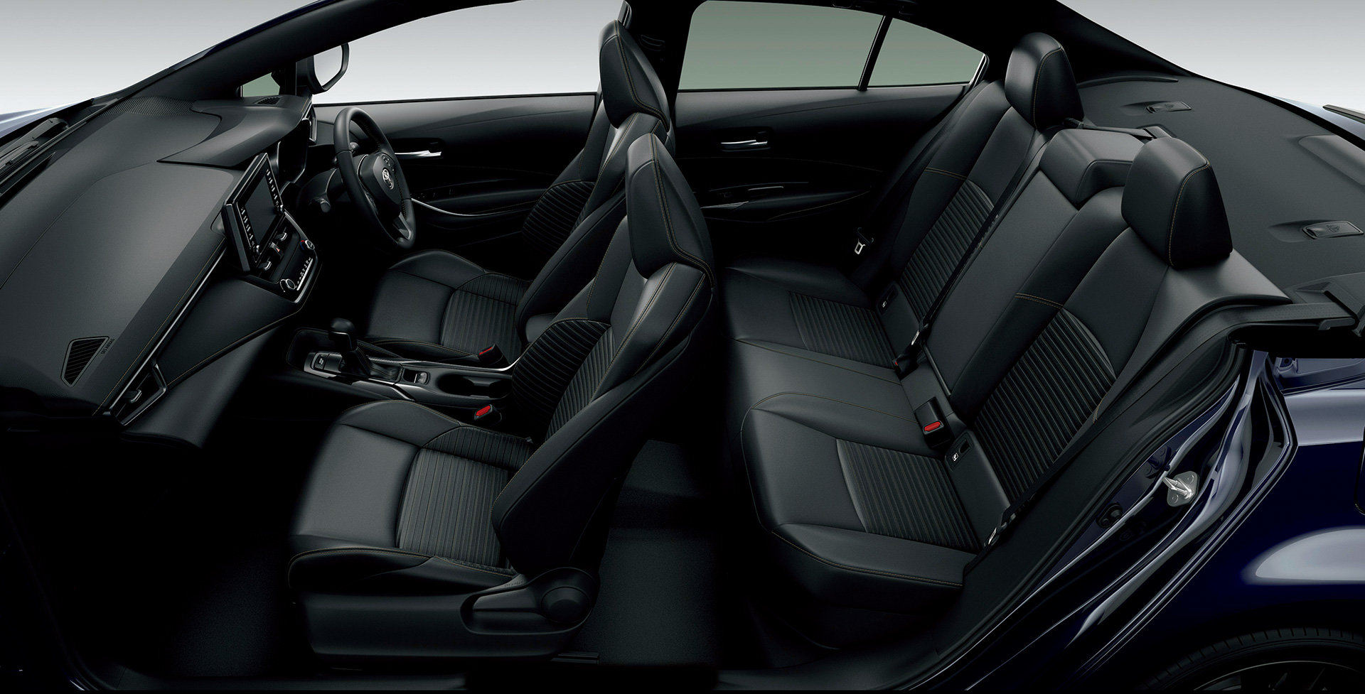 トヨタ カローラ 新型 12代目 ツーリング ワゴン スポーツ