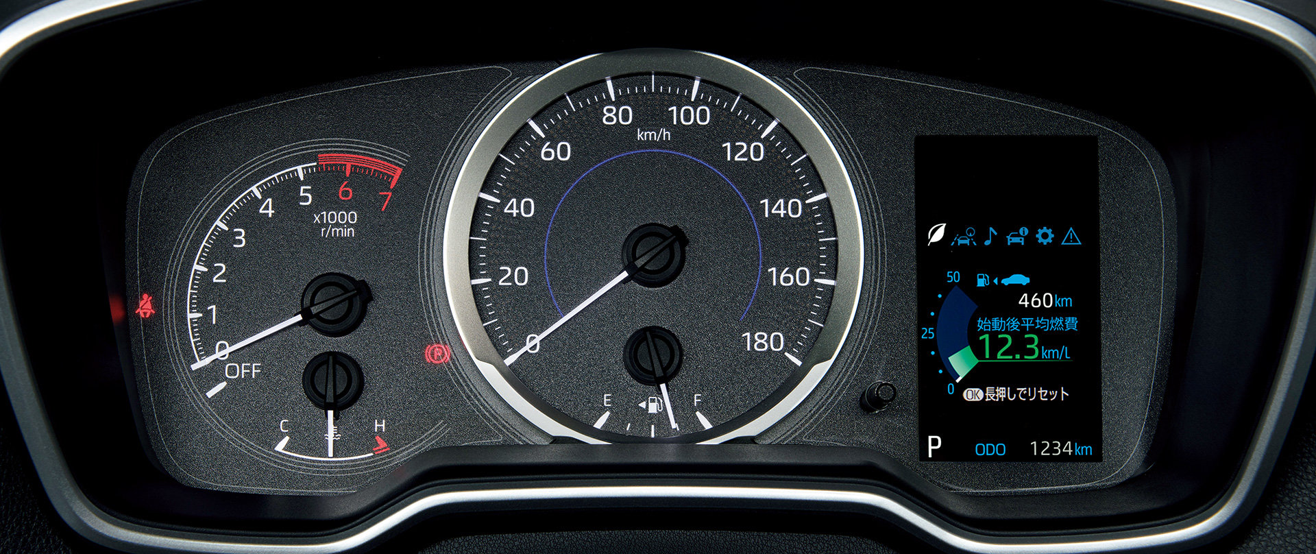 トヨタ カローラ 新型 12代目 ツーリング ワゴン スポーツ