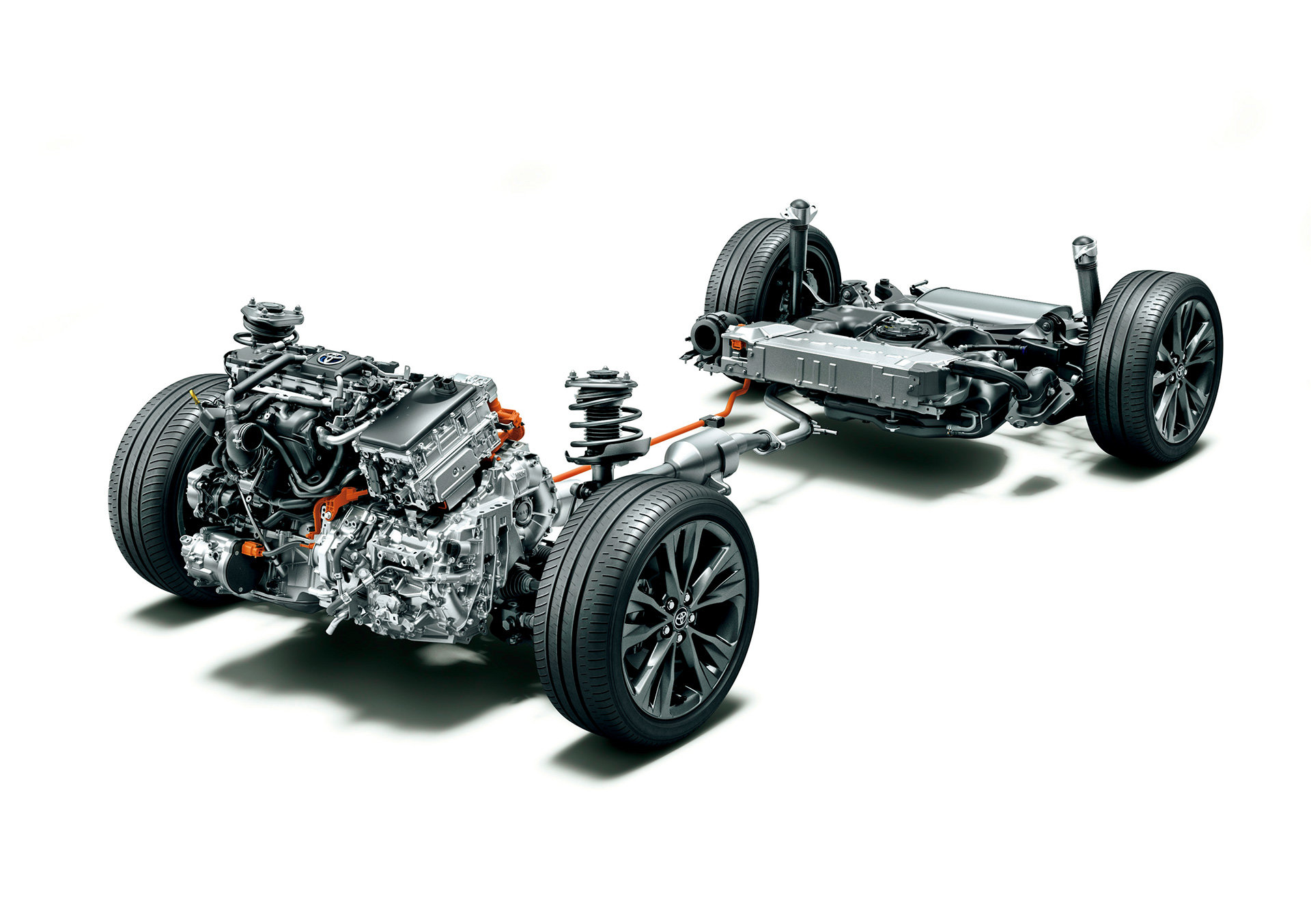 トヨタ カローラ 新型 12代目 ツーリング ワゴン スポーツ