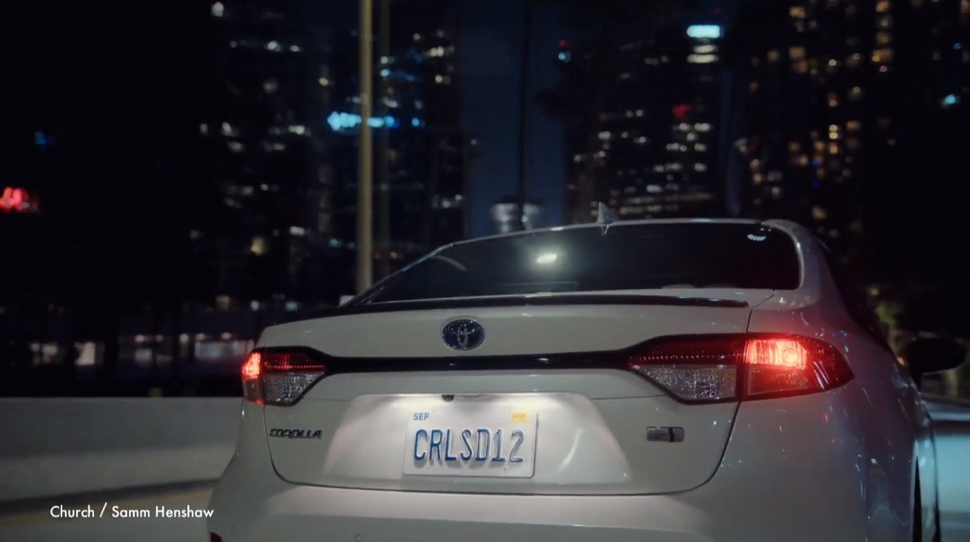 トヨタ カローラ 新型 12代目 ツーリング ワゴン スポーツ