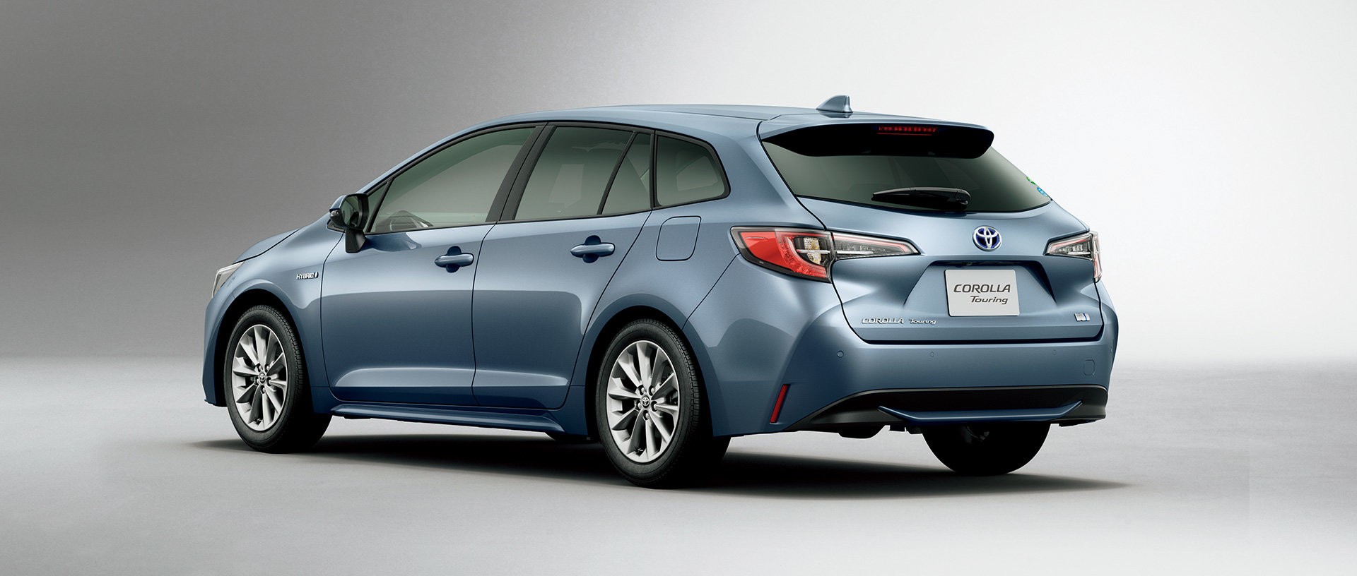 トヨタ カローラ 新型 12代目 ツーリング ワゴン スポーツ