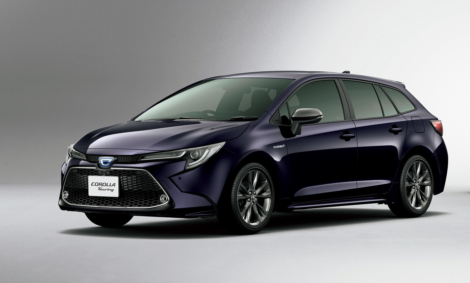 トヨタ カローラ 新型 12代目 ツーリング ワゴン スポーツ