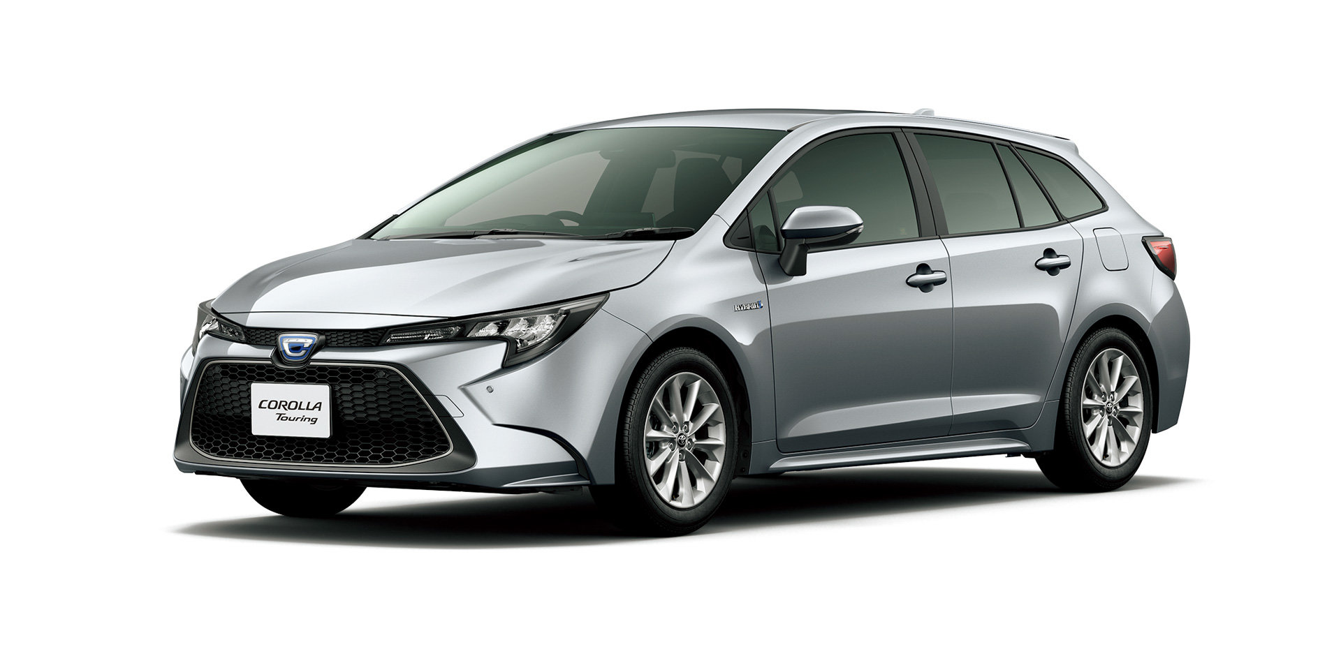 トヨタ カローラ 新型 12代目 ツーリング ワゴン スポーツ