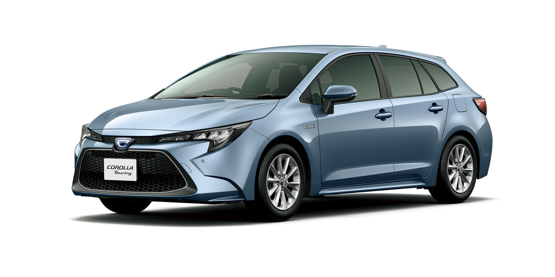 トヨタ カローラ 新型 12代目 ツーリング ワゴン スポーツ