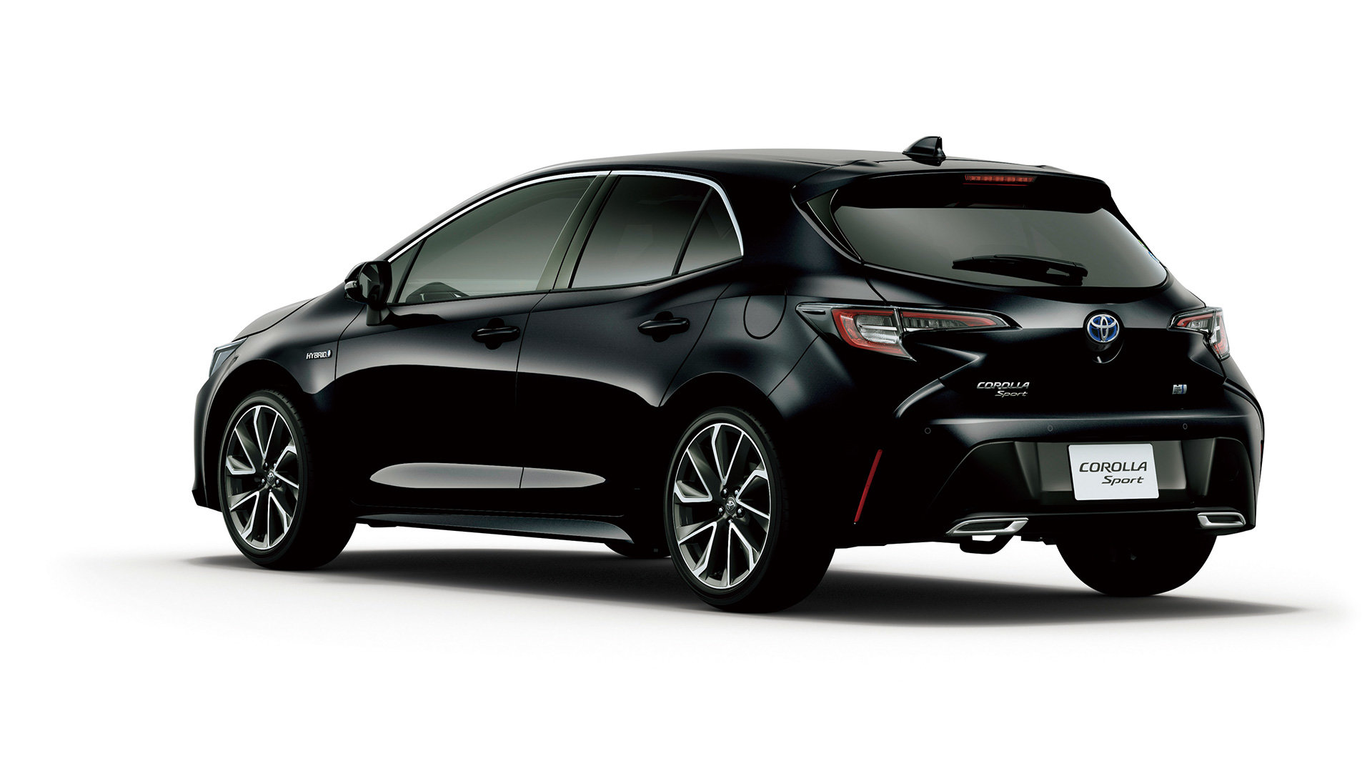 トヨタ カローラ 新型 12代目 ツーリング ワゴン スポーツ