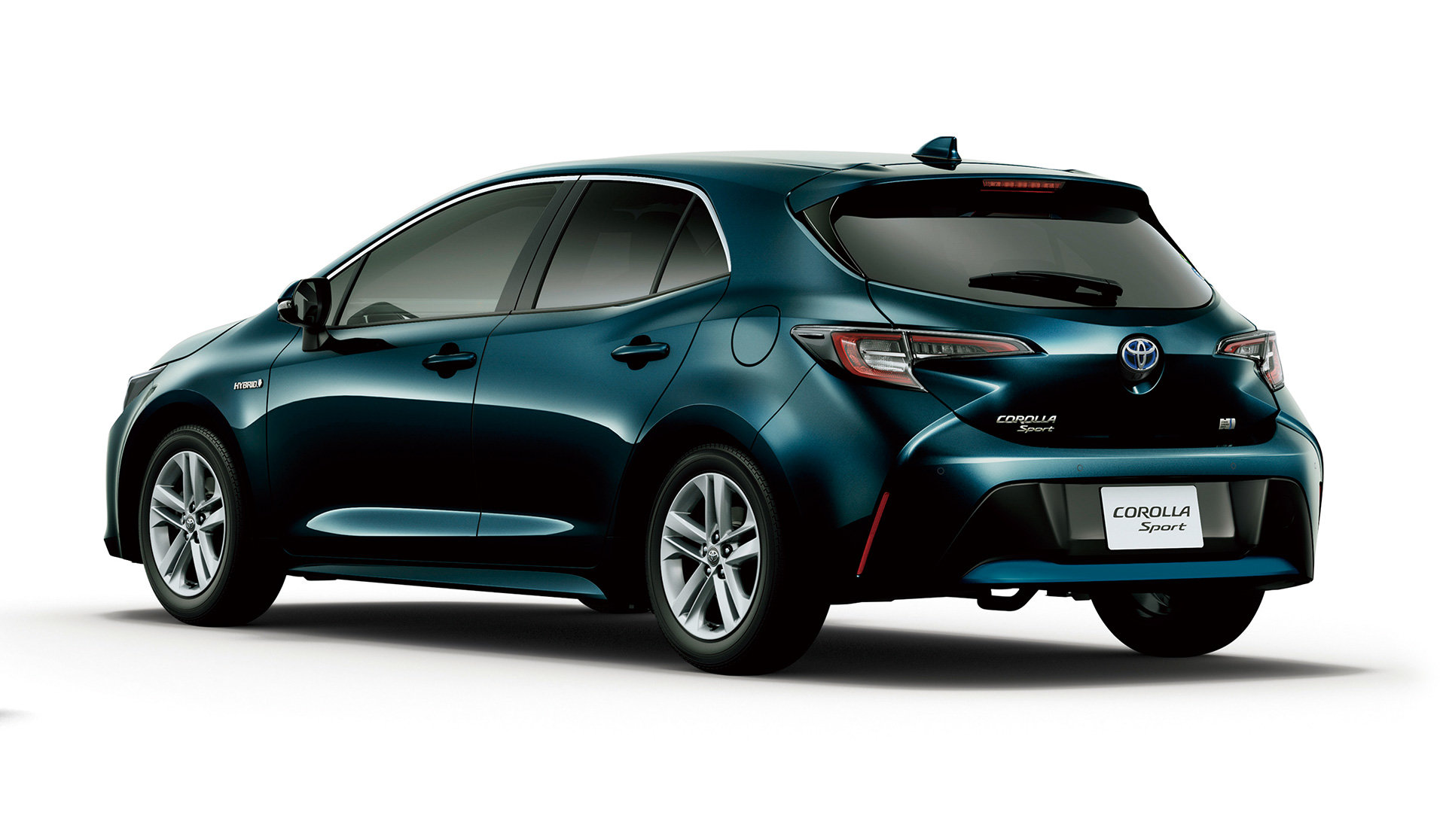 トヨタ カローラ 新型 12代目 ツーリング ワゴン スポーツ