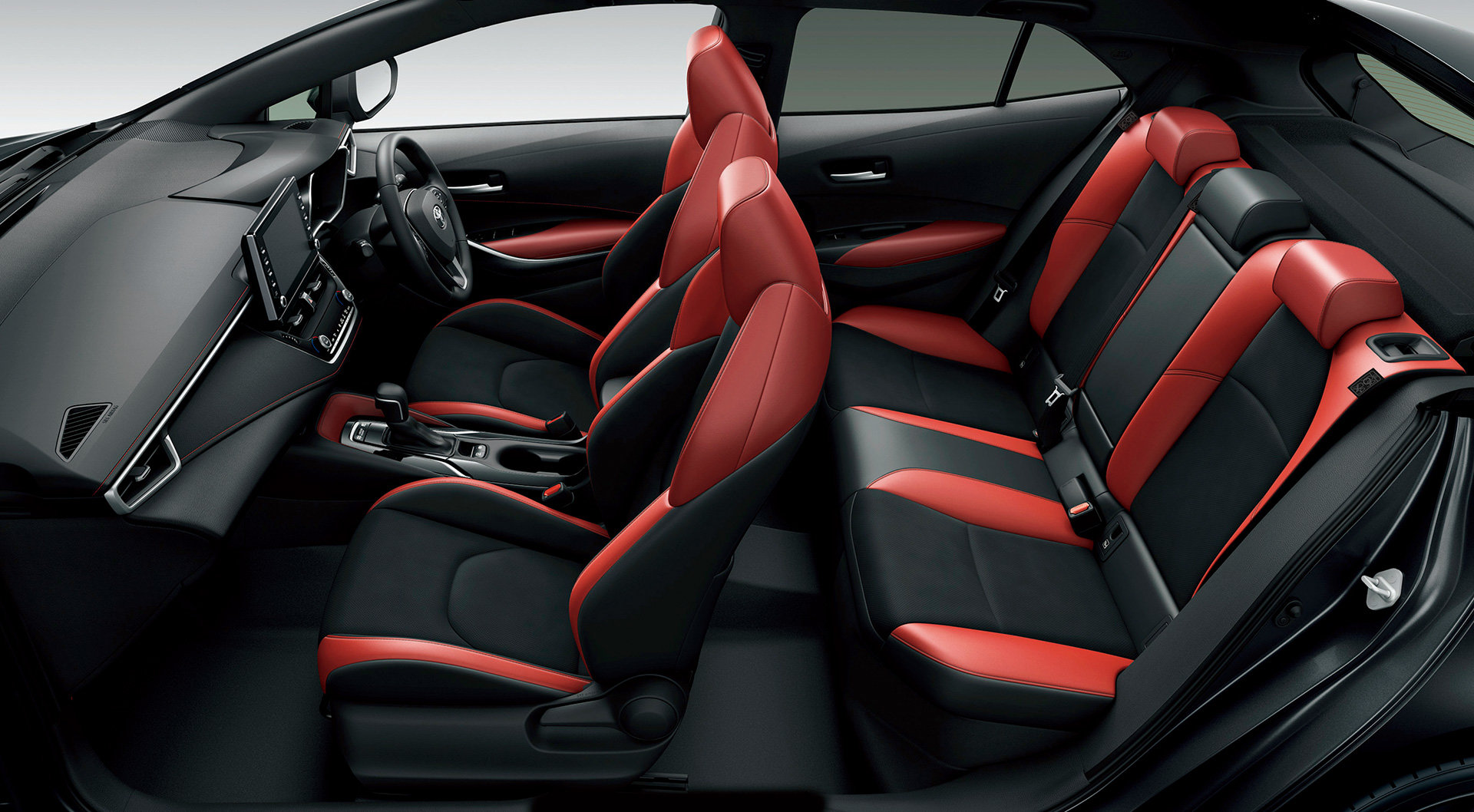 トヨタ カローラ 新型 12代目 ツーリング ワゴン スポーツ