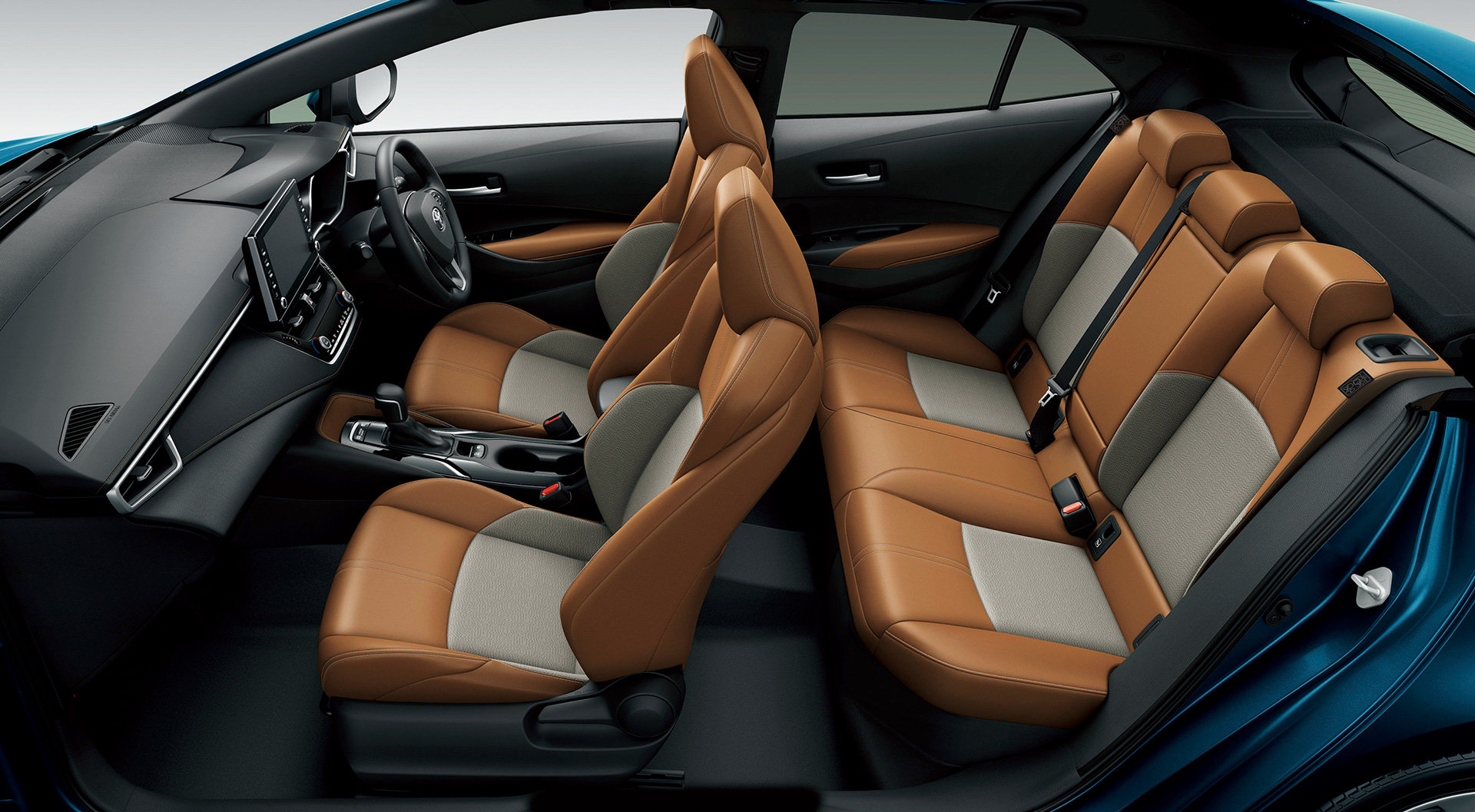 トヨタ カローラ 新型 12代目 ツーリング ワゴン スポーツ