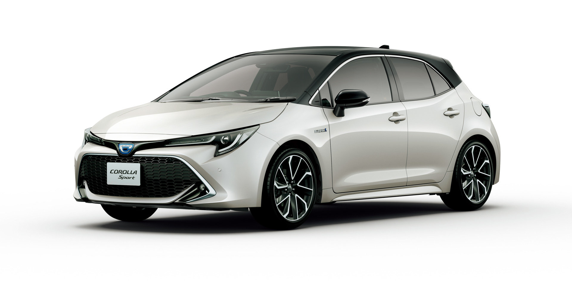 トヨタ カローラ 新型 12代目 ツーリング ワゴン スポーツ