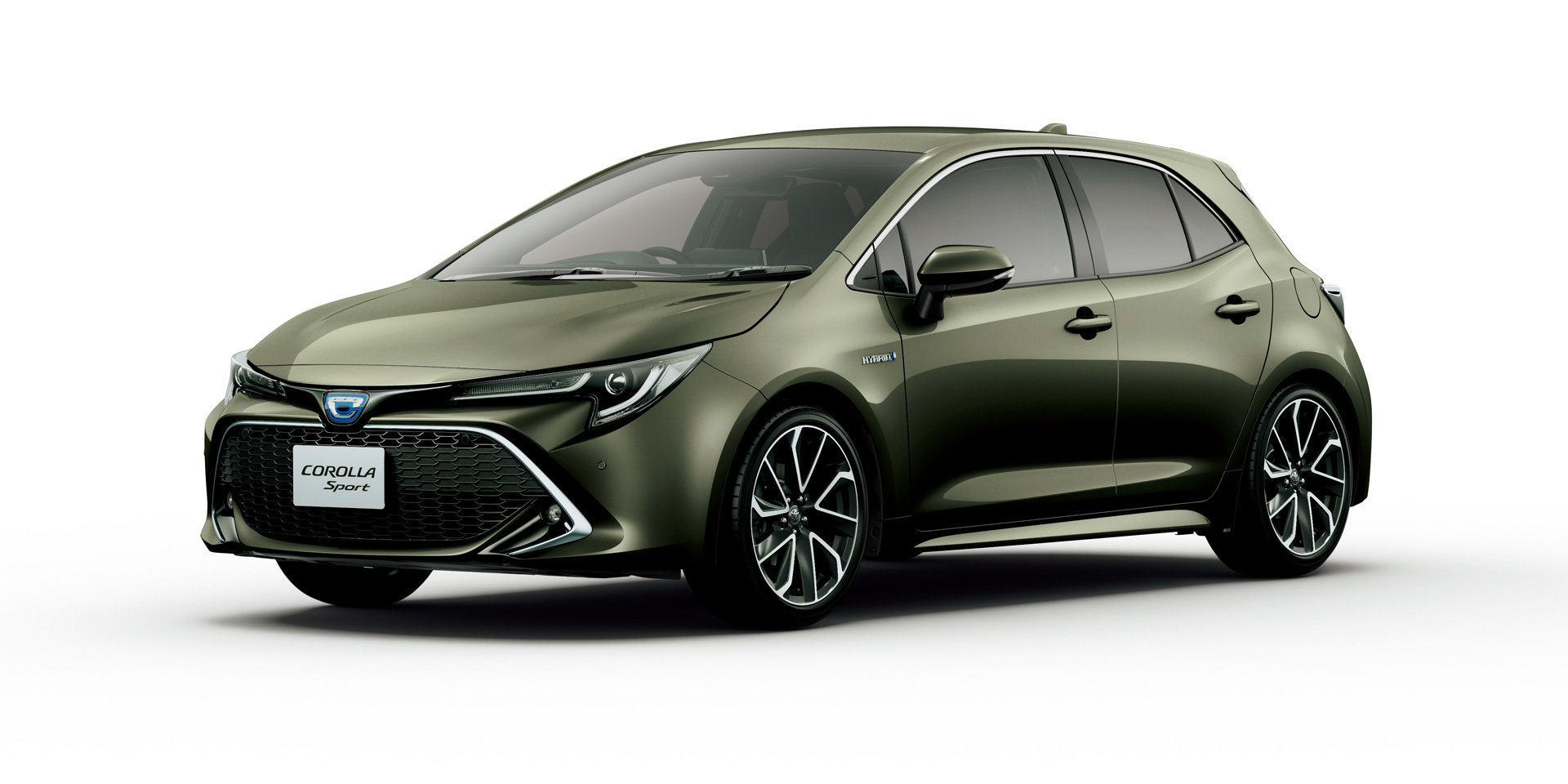 トヨタ カローラ 新型 12代目 ツーリング ワゴン スポーツ