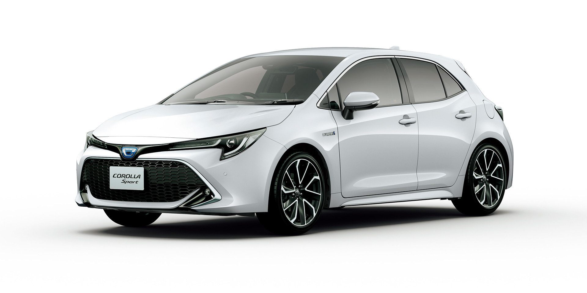 トヨタ カローラ 新型 12代目 ツーリング ワゴン スポーツ