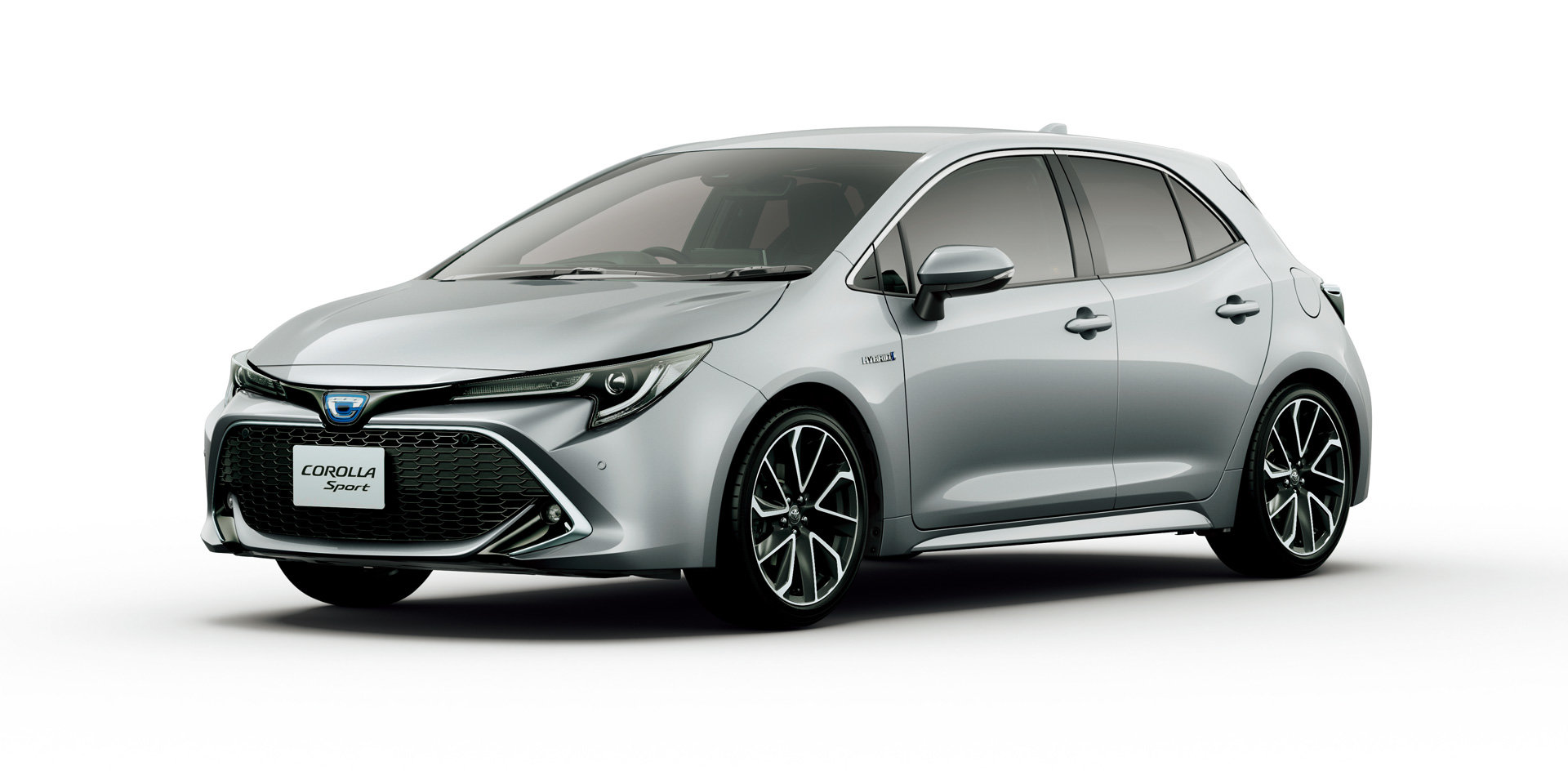 トヨタ カローラ 新型 12代目 ツーリング ワゴン スポーツ