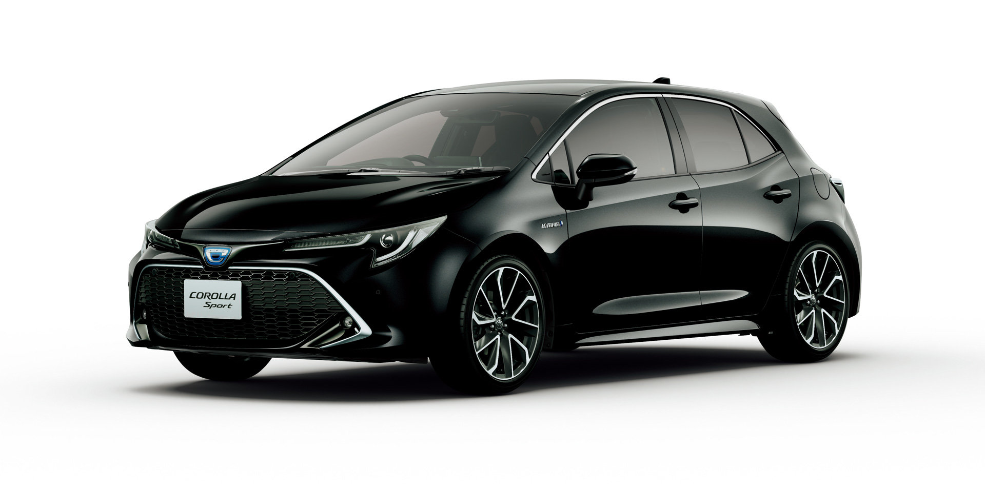 トヨタ カローラ 新型 12代目 ツーリング ワゴン スポーツ