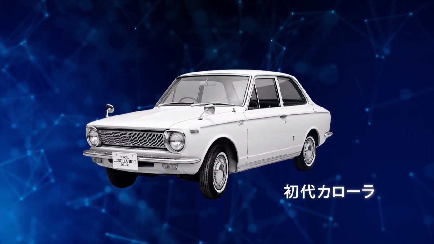 トヨタ カローラ 新型 12代目 ツーリング ワゴン スポーツ