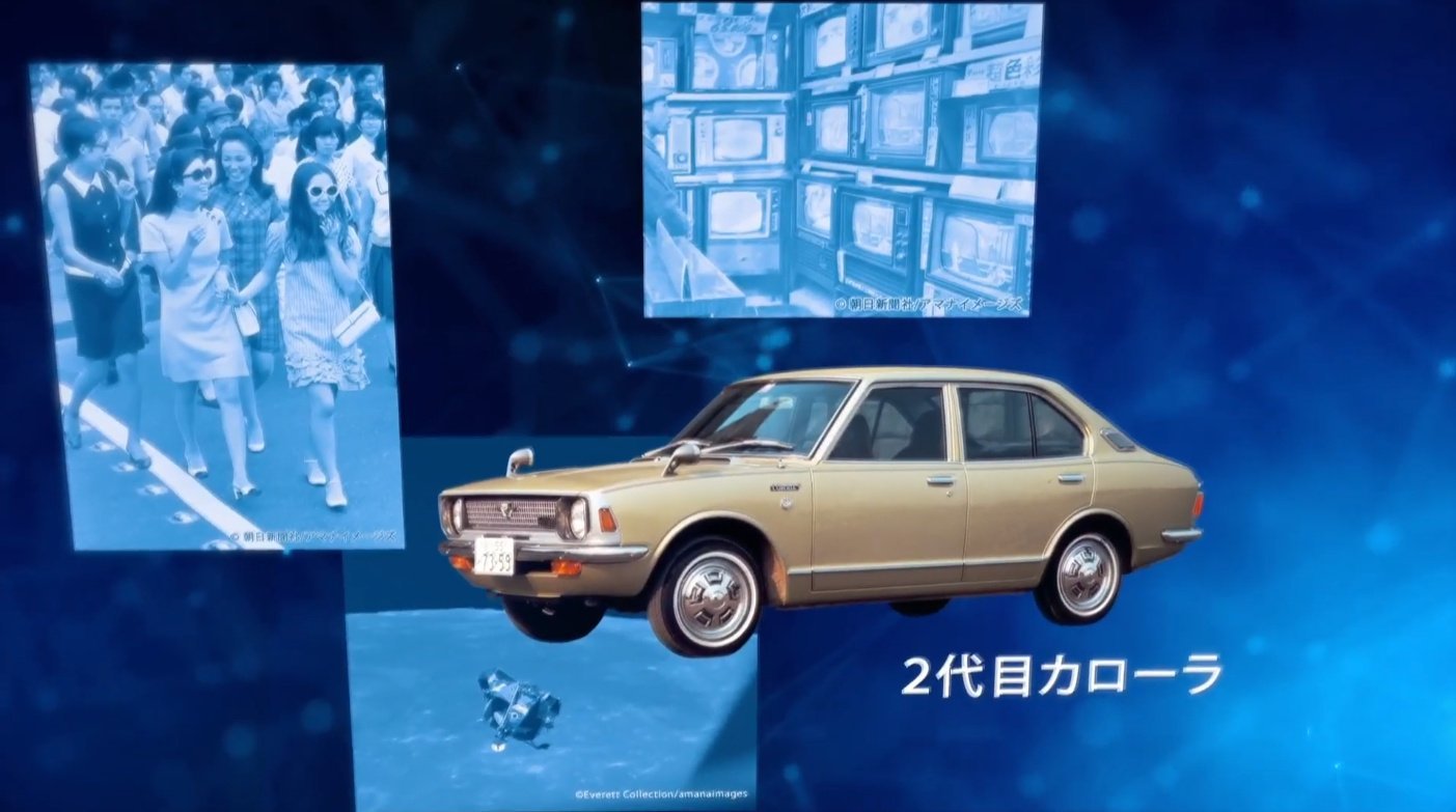 トヨタ カローラ 新型 12代目 ツーリング ワゴン スポーツ