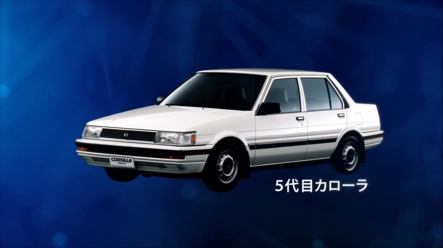 トヨタ カローラ 新型 12代目 ツーリング ワゴン スポーツ